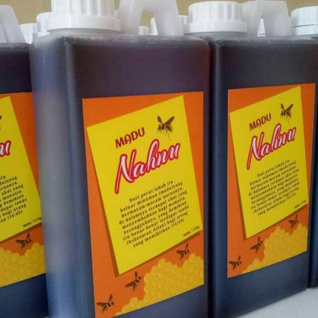 

MADU NAHNU MADU MULTI GUNA