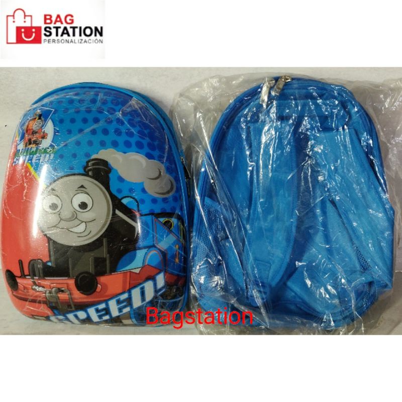 TAS RANSEL ANAK SEKOLAH TK SD MODEL BATOK ASLI IMPORT TEBAL ANGRY BARBI HELLO SPIDER CAR