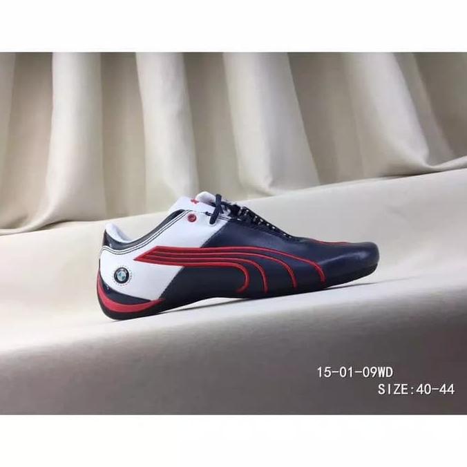 Model Baru Sepatu Puma BMW Original Sepatu Sneakers Pria