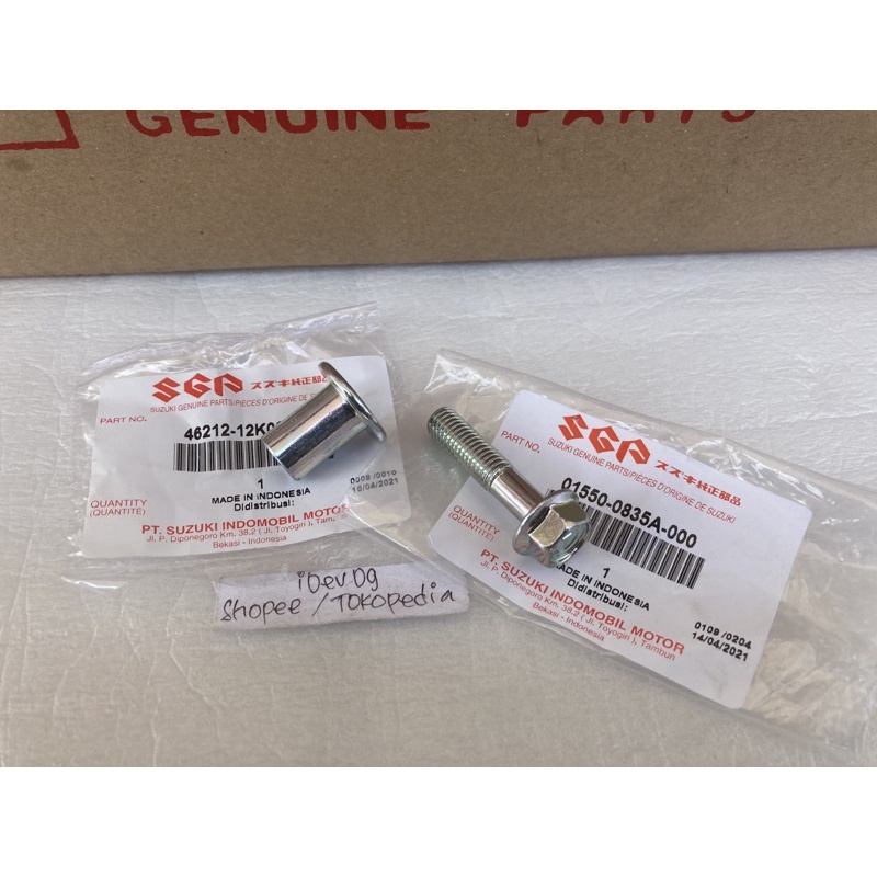 Bosh Ring Baut Washer Pillion Ride Behel Satria Fu Fi Raider FI Ori SGP