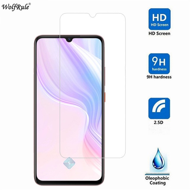 PAKET Tempered Glass Layar Clear + Antigores Tempered Glass Camera Vivo S1 Pro