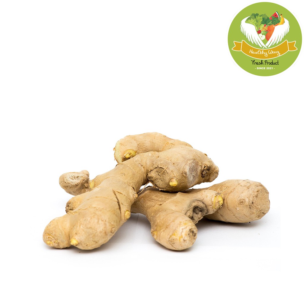 

Jahe Segar (1Kg - 250gr)