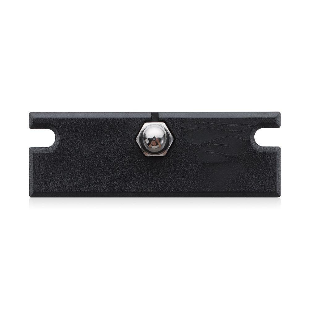 Solighter Fish Tank Algae Scraper Anti Gores Pembersih Jendela Ganggang Scraper Stainless Steel