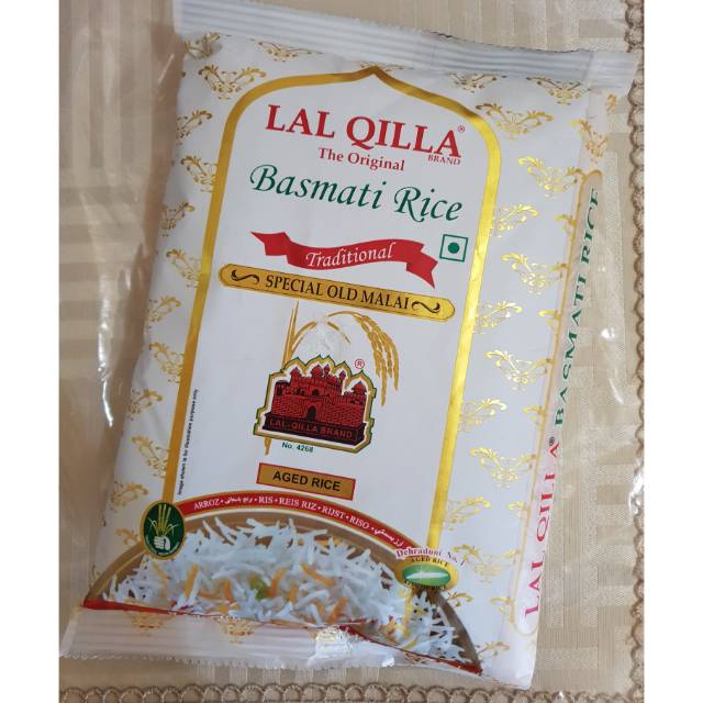 

PREMIUM BASMATI LAL QILLA UNTUK DIABETES DAN OBESITAS