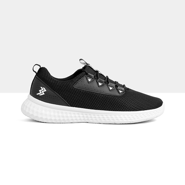 

Athletica Official Shop - ATH 5 Black White | Sepatu Running | Sepatu Pria