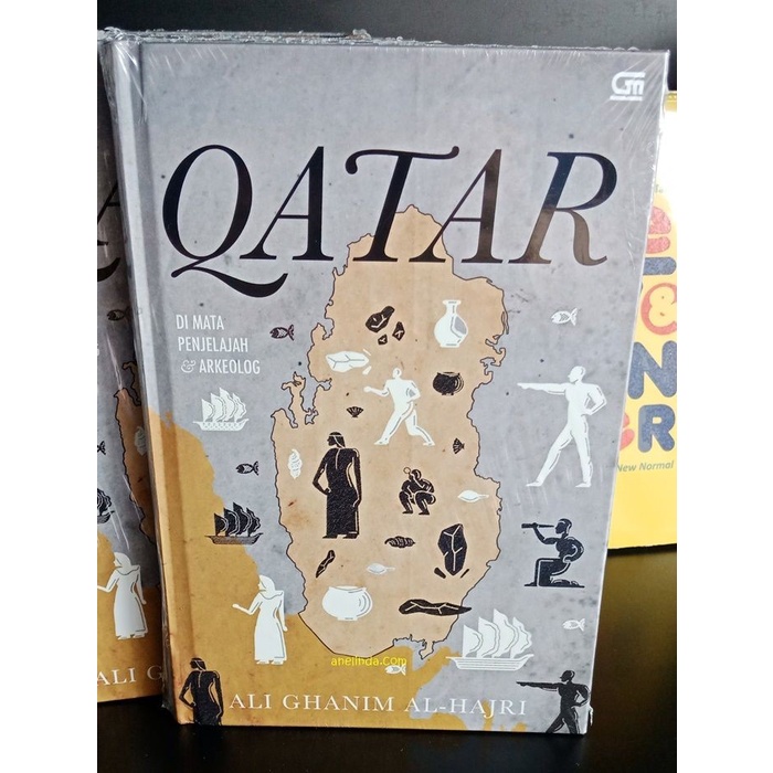 

PROMO!!! QATAR - DI MATA PENJELAJAH & ARKEOLOG TERLARIS