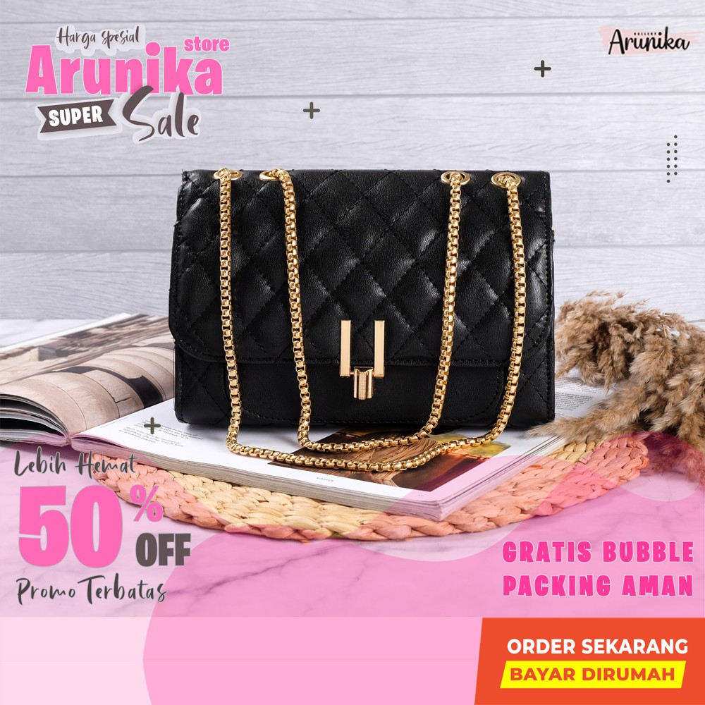  Tas  Kondangan Wanita Elegan Import Clutch Bag Buat Pesta 