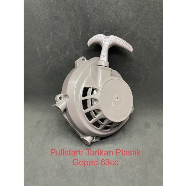 Pullstart - Tarikan Plastik Goped 63cc - Otoped - Scooter