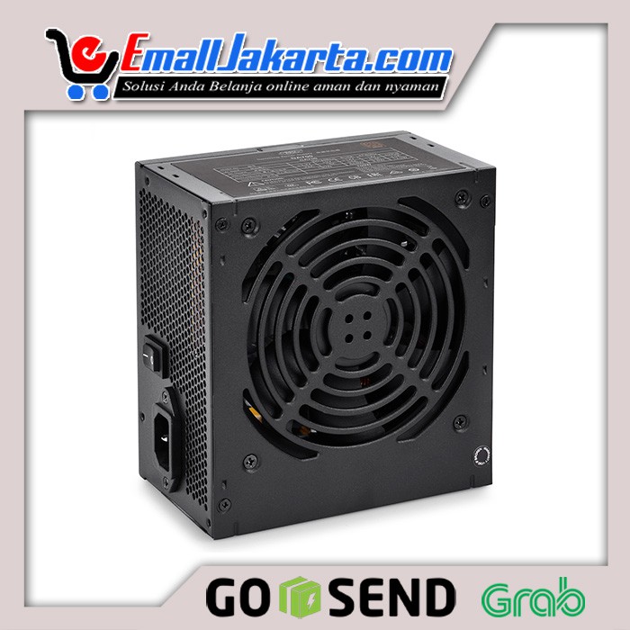 Deepcool DA700 PSU ATX Power Supply Real 700 Watt 80 PLUS DP-BZ-DA700N