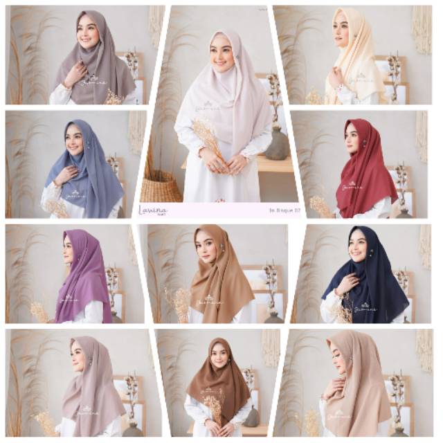 Lavina scarf by Jasmine