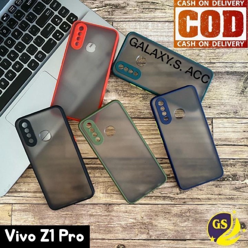 Vivo Y12S Y20i Y20 Y50 Y30 Y30i V19 V17 V15 S1 Z1 Pro Y19 Y17 Y15 Y12 Y12i Y11 Case Dove Matte Fuze Colored