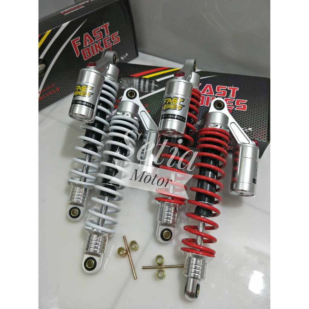 Shockbreaker Tabung 280 Model Yss Z Series G-plus Motor Vega - Jupiter Z Z1-  Vega Zr - Fizr Shock