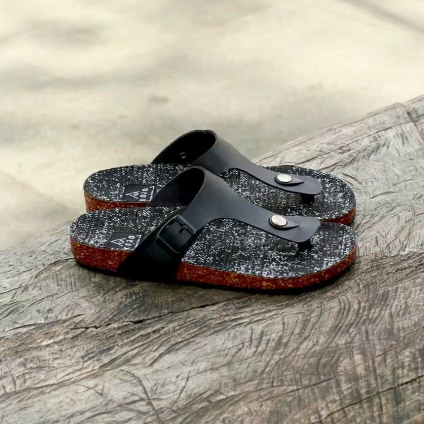 BURAY X SANDAL JEPIT PRIA INDIAN DEWASA WALKER KULIT SINTETIS PREMIUM CASUAL FORMAL SANDAL PRIA KERJA KANTOR GURU PNS PESTA RESMI NYAMAN || SANDAL JEPIT PRIA INDIAN BERKUALITAS 2022