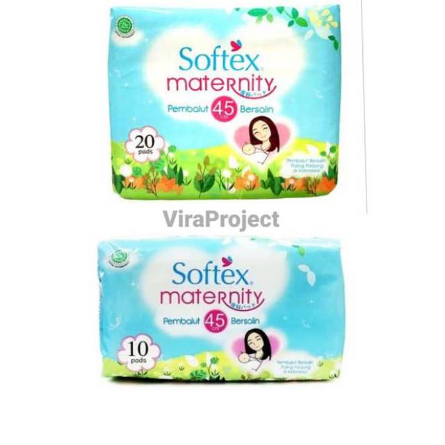 SOFTEX MATERNITY