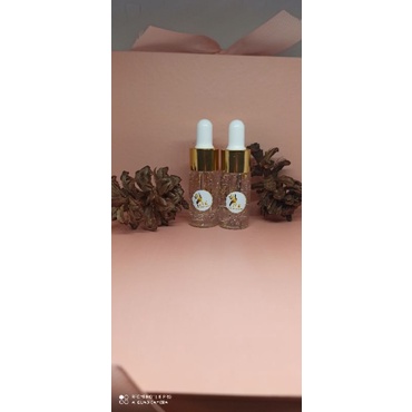 SERUM GLOD KEPINGAN 24 K