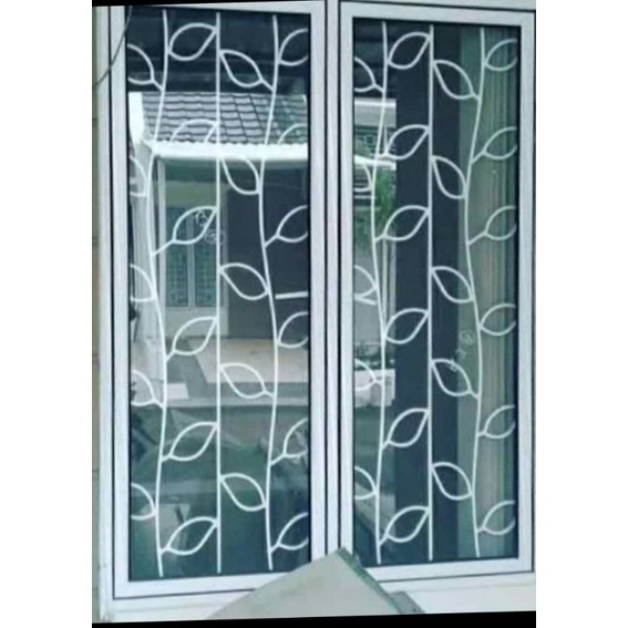 jendela teralis murah