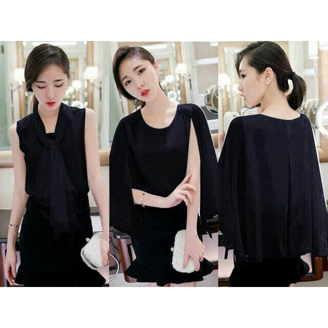 

IL Black Callista MURAH PROMO