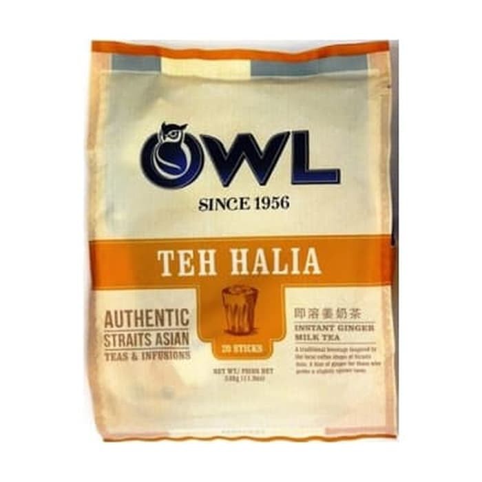 

#HANDCARRY Owl Teh Halia 20sX17g - UFOHCR1391