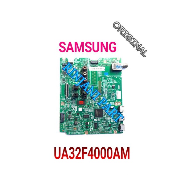 MAINBOARD TV LED SAMSUNG UA32F4000AM MB UA32F4000
