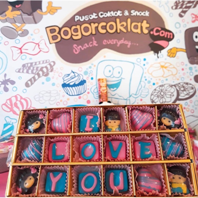 

Coklat valentine sekat 18