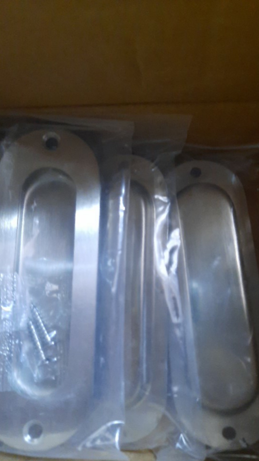 Tarikan Tanam Stenlis Oval 1107