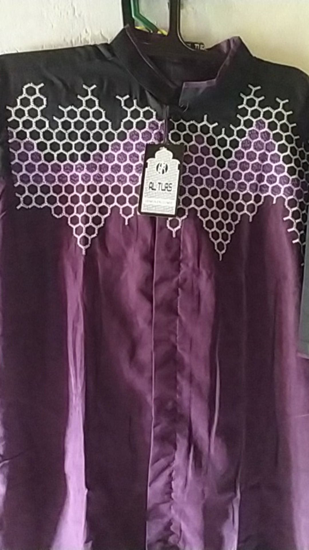 Agrapana Batik Pria Slimfit & Batik Pria Regulerfit Lapis Furing Halus Premium Quality