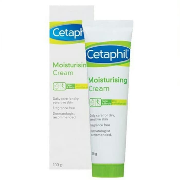 Cetaphil Moisturizing Cream 100gr