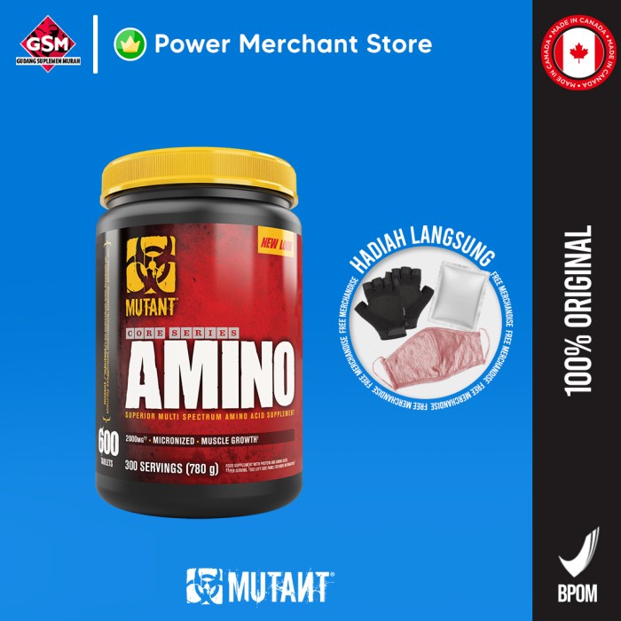 

Mutant Amino 600 tabsSuplemen Tanpa Olahraga Capsul Vitamin Fitness Suplemen Pembentuk Otot Perut Fitness Amino Susu Fitness Penggemuk A1M5G0H3J6 Gold Pro Whey Kapsul Pembentuk Otot Hydro Whey Isolate Protein Isolate Penambah Berat Badan On Fitness Pembak