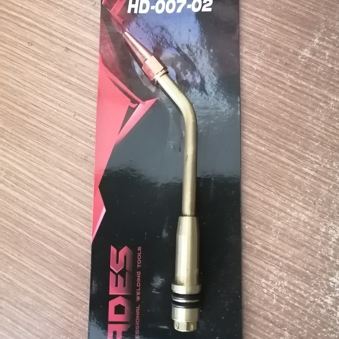 

cutting tip no 2 COD bisa