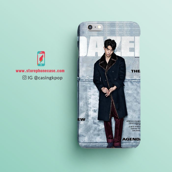 Casing Handphone KPOP Nam Joo Hyuk - Dazed & Confused Magazine