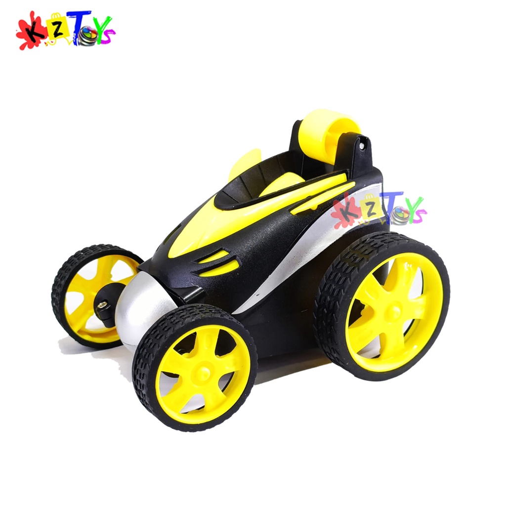 STUNT CAR TOY ELECTRIC DOUBLE 360 ROTATE CRAR RADIO CONTROLLED CARS TOY