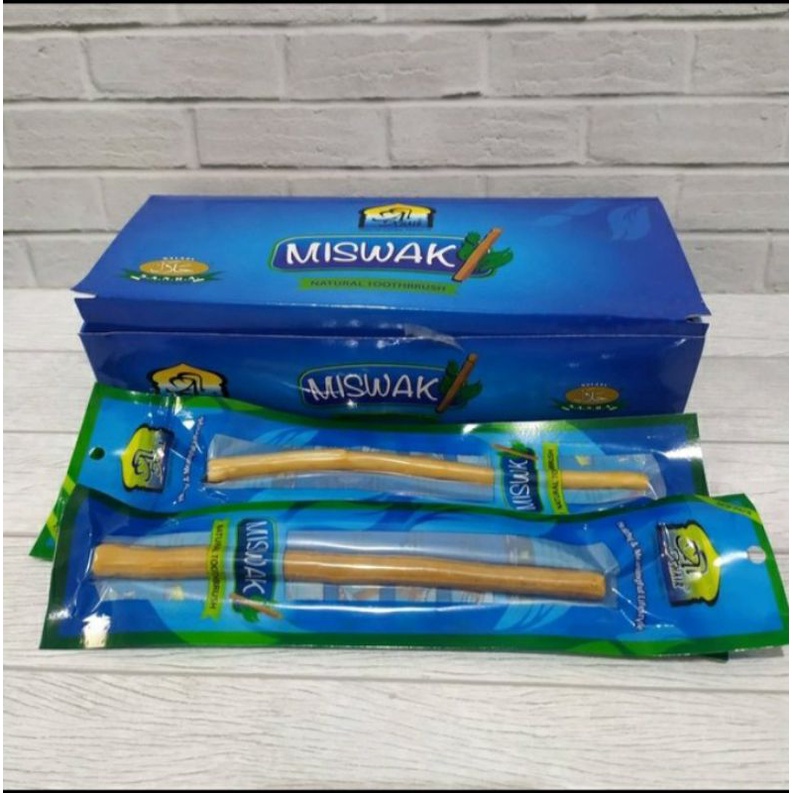 siwak al khair kualitas bagus kecil