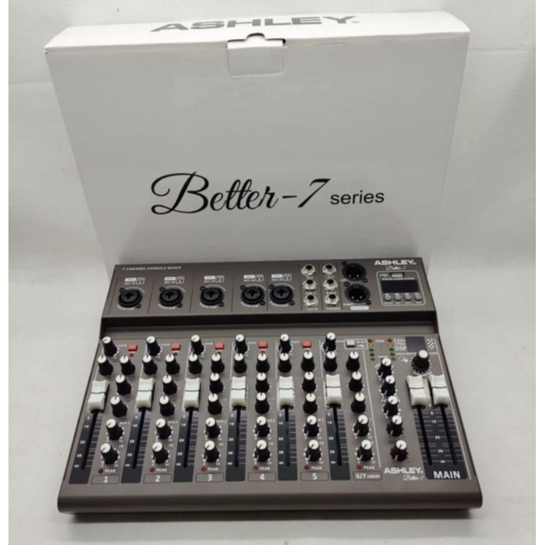 Mixer ASHLEY BETTER 7 ORIGINAL