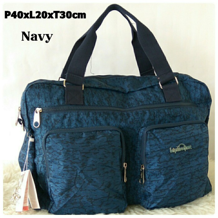 TERMURAAH, TAS TRAVEL KIPLING/TRAVEL BAG KIPLING 2in1 .