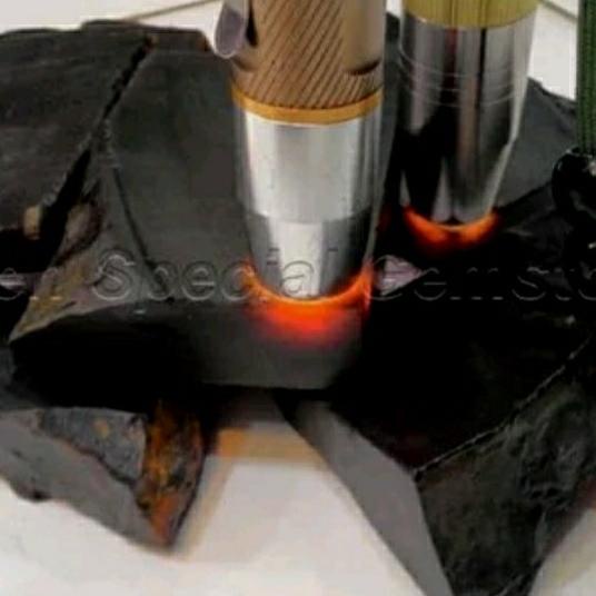 >>>>>] bongkahan batu akik kecubung wulung / api _ asli aceh