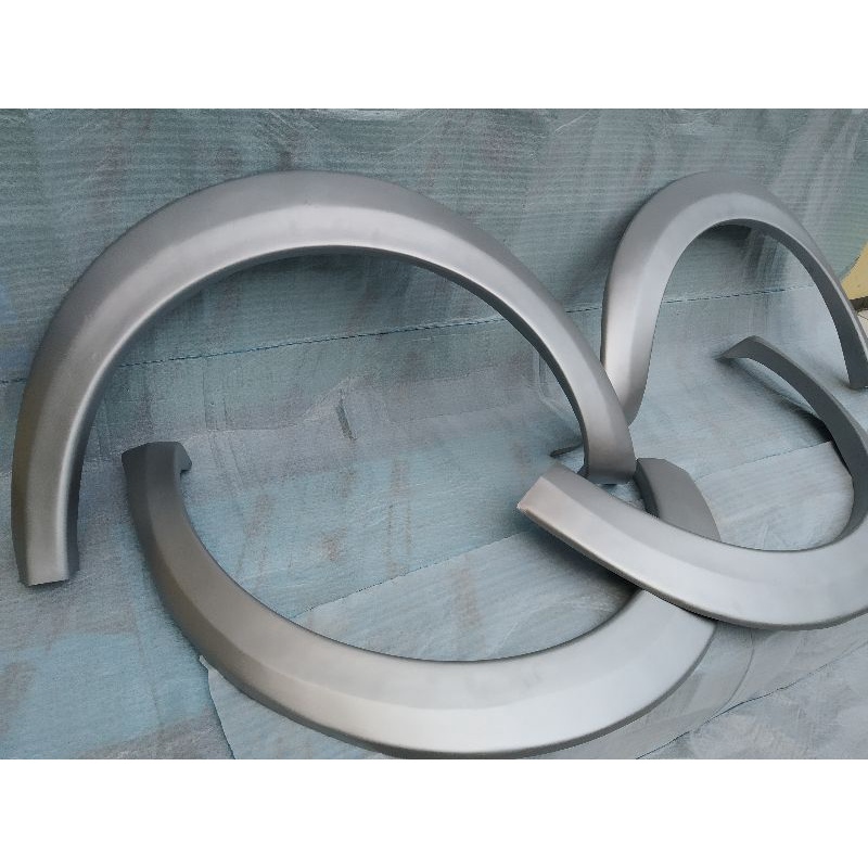 over fender strada triton 2016+2018