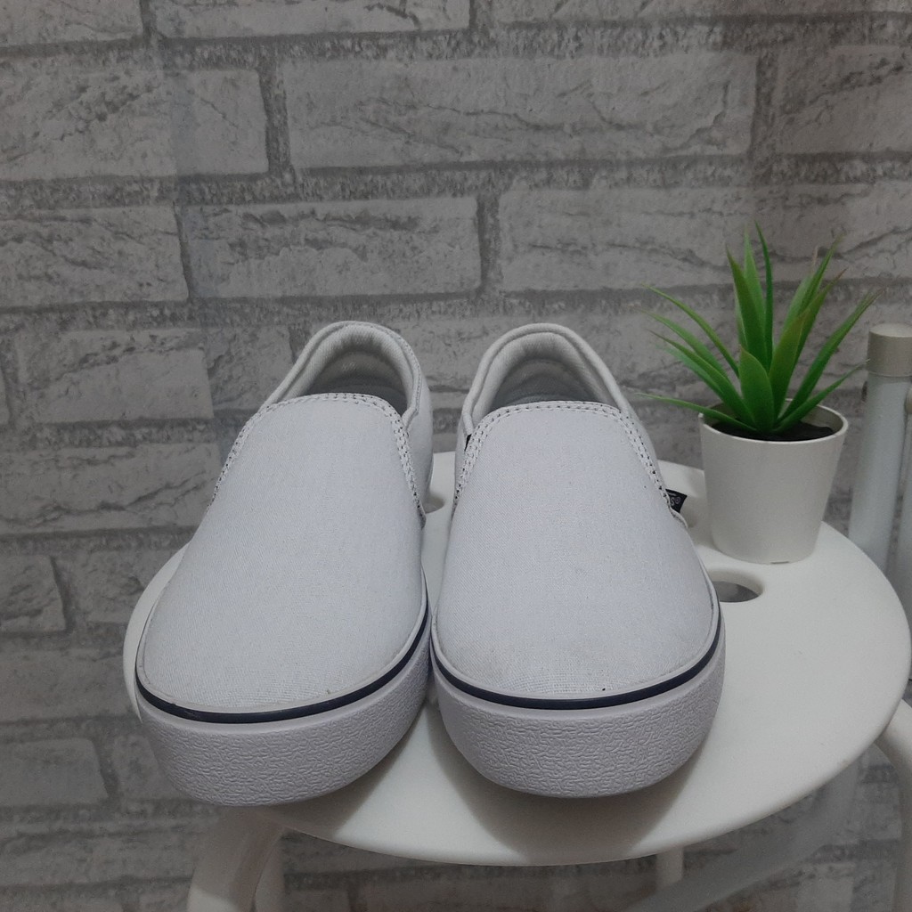 Sepatu Vans Slip OnTanpa Tali  Pria Wanita kerja kuliah Termurah traveling