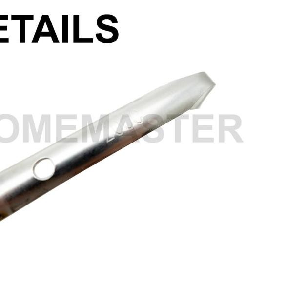 ⅎ HomeMaster Centong/Ladle Stainless Tebal 1.2 mm 20 cc/ml SK1220 ❆