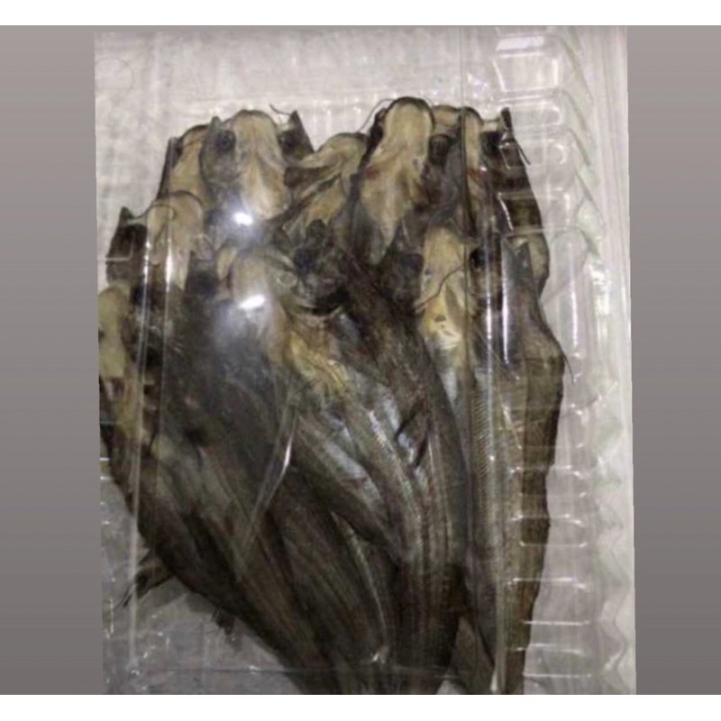 

Ikan Asin Lais Sukamara