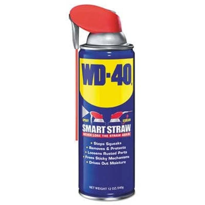 Pelumas Anti Karat merk WD40 model MUP-SMS-12OZ-12