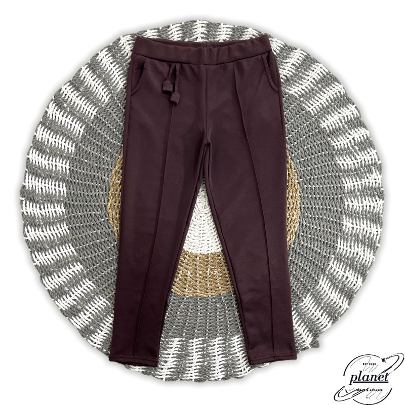 CELANA PANJANG WANITA POLOS STANDART ALL SIZE BAWAH PENSIL BAHAN SCUBA MELAR CELANA POLOS WANITA SEMI LEGGING PINGGANG KARET