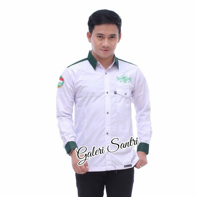 Baju koko gus azmi seragam hadroh azzahir
