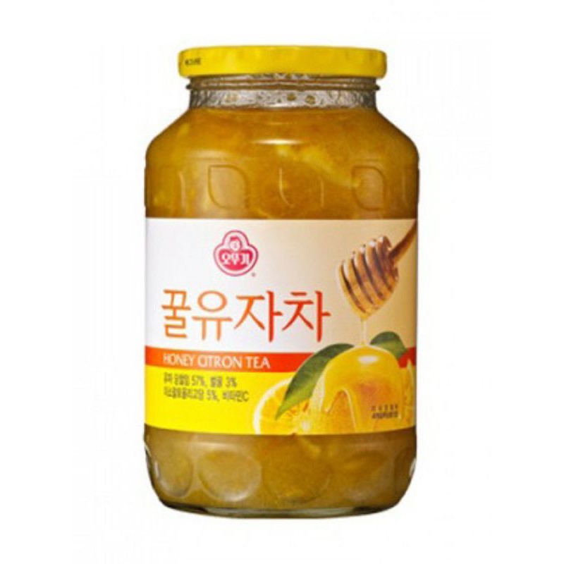 

Ottogi Honey Citron Tea 1kg*