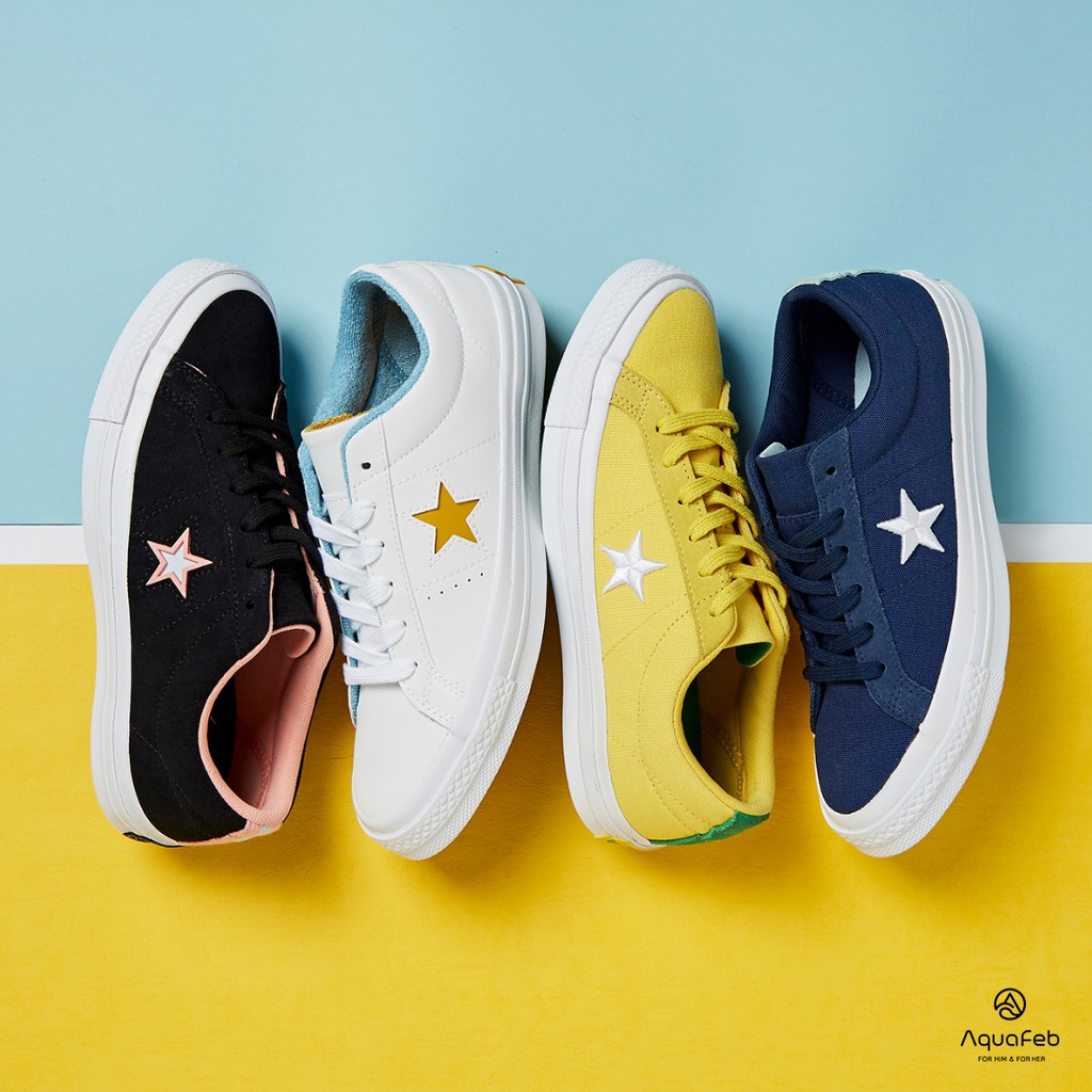 sepatu converse one star ox