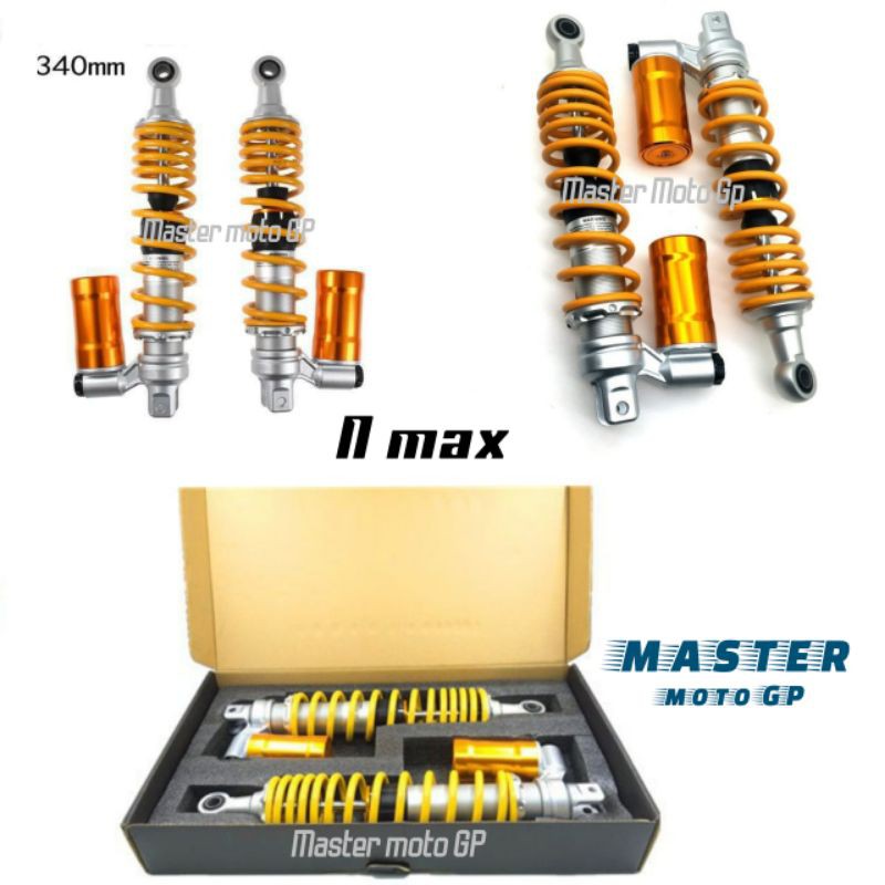 Shock Absorber tabung bawah NMAX PCX Shock breaker belakang Nmax pcx peredam kejut belakang tabung bawah