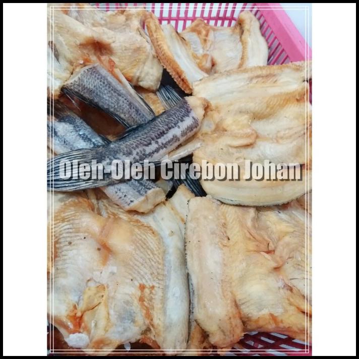 

Ikan Asin Gabus