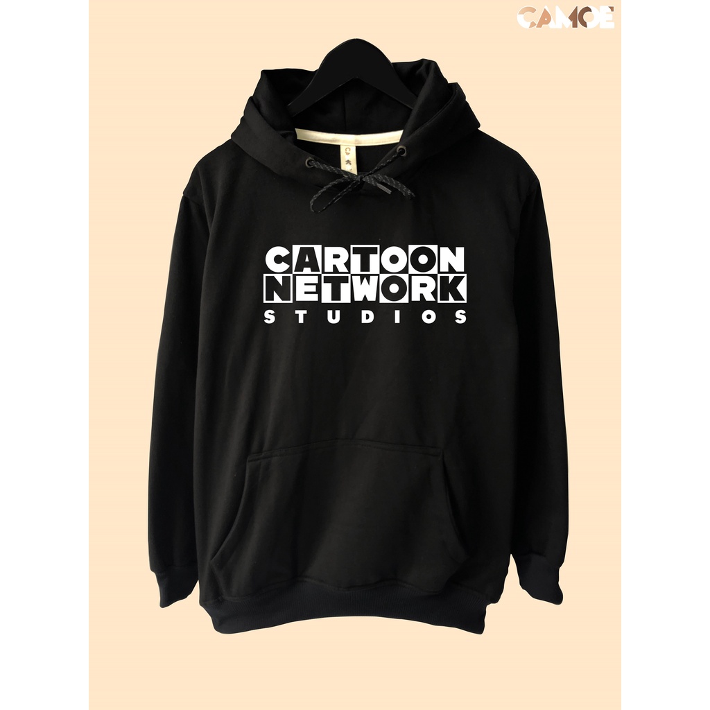 Jaket Hoodie Cartoon Network Studios