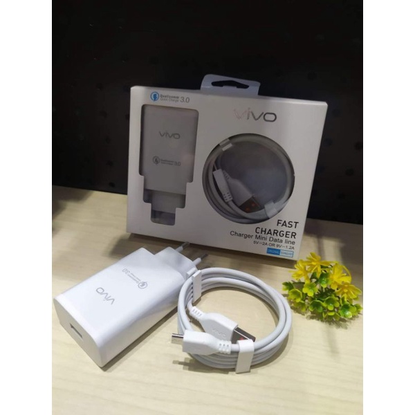 CHARGER VIVO FAST CHARGER MICRO