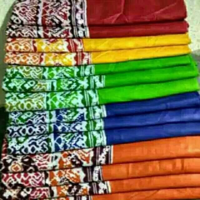 SAMPUR TARI BATIK DEWASA / SELENDANG TARI BATIK-2