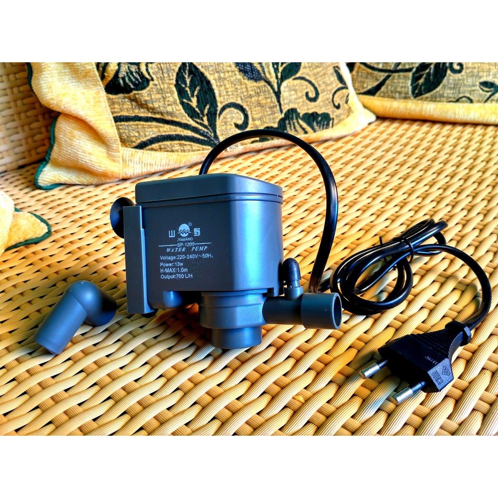 yamano sp1200 sp 1200 sp-1200 mesin pompa akuarium aquarium murah